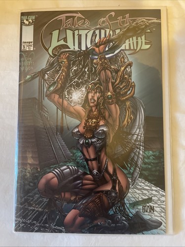 WITCHBLADE - TOP COW / Marvel Comics - 6 verschiedene Ausgaben - Bild 3 von 7