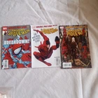 AMAZING SPIDER-MAN 565 566 567 Kraven's First Hunt Marvel Comics