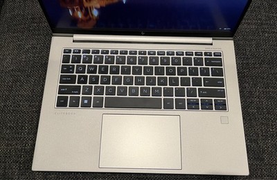 HP Elitebook 845 G9 Ryzen 5 Pro 6650U, 32GB DDR5 RAM, 400 nits 16