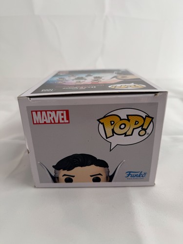 Funko Pop Vinyl (In-box) #1005 Doctor Strange 2: Multiverse of Madness-Supreme - Picture 5 of 6