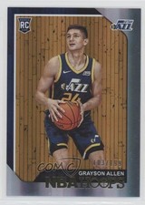 2018-19 Panini NBA Hoops Premium Box Set 103/199 Grayson Allen #247 00e8