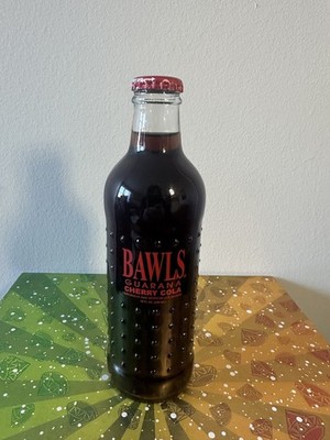 Bawls Guarana Soda **ANTIQUE**