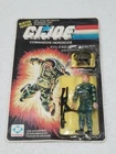 Vintage GI Joe Lot 1984 ARAH~ Rip Cord Fuego Soldado De Asalto on Card Argentina