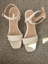 Primark Wedge Sandals Size 6, Excellent Condition