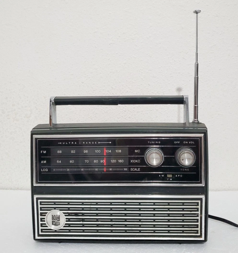 vintage magnavox radio products for sale | eBay