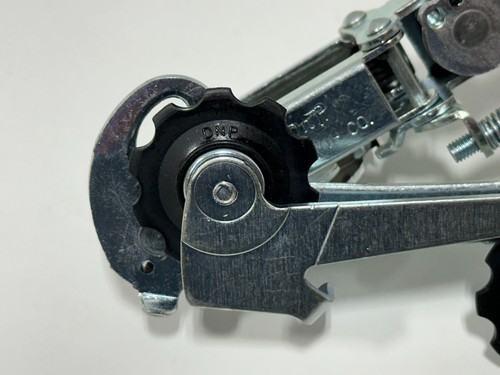 DNP GX REAR DERAILLEUR #8090 Long Cage non-indexed new - Picture 5 of 7