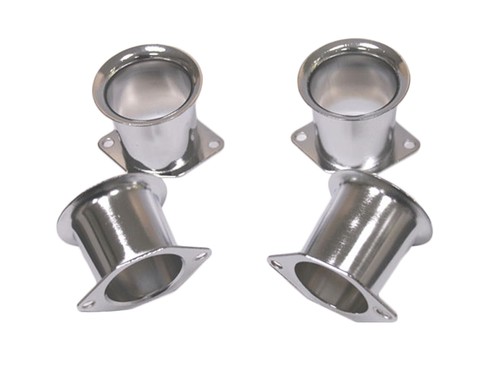 4 x Lufttrichter Ansaugtrichter für Weber 40er 44er IDF Vergaser Vergaser - Bild 1 von 2