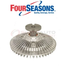 Four Seasons Engine Cooling Fan Clutch for 1988-1989 GMC R2500 - Belts Motor jq