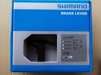 Shimano BL-T4000 Bremshebel 2-Finger, Set Links & Rechts, Schwarz, Ovp