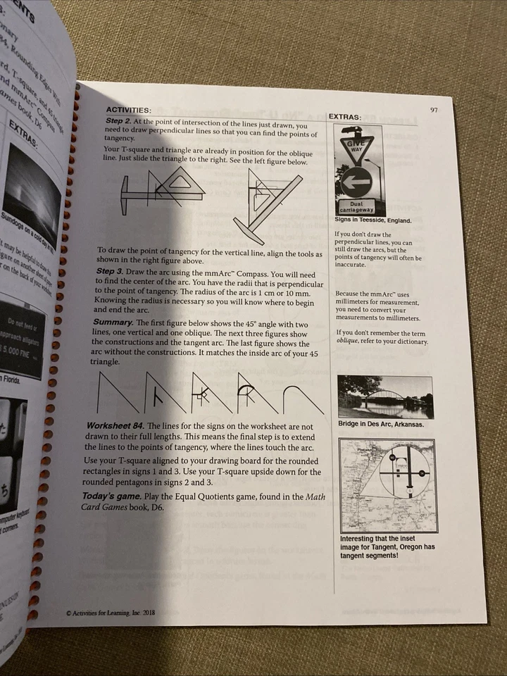 RightStart Mathematics Level G Lessons - 2nd edition - Image 4 of 4