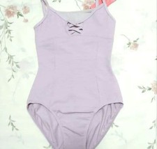 Chacott Leotard S Ballet Dull Purple Women  s Gymnastics Dance