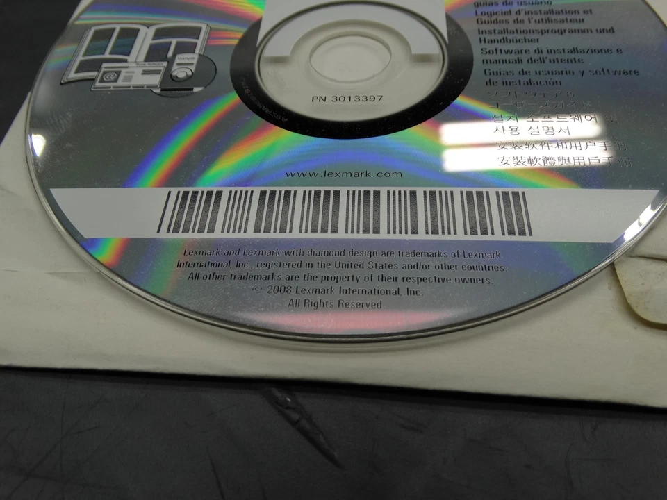 Lexmark 3600 Series Installation Software 3013397 - Image 4 of 4