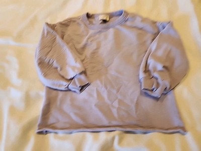 Universal Thread Women's Cropped Soft Purple Sweatshirt/Pullover Sz SMALL