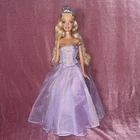Vintage Mattel Barbie Doll Princess Annika Barbie and The Magic of Pegasus