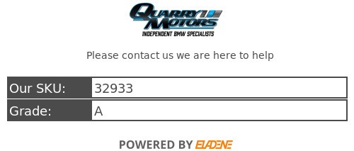 BMW Inlet Exhaust Camshaft Cams Fits 3 Series E36 M3 S50 - Picture 7 of 7