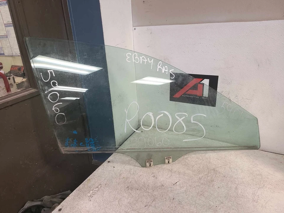 03-08 MAZDA 6 Front Door Glass/window Right Passenger Side Oem - Image 2 of 4