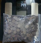 14.4 lbs Wheat Pennies Bulk Lot – Estate Hoard – Unsearched – Copper Coins