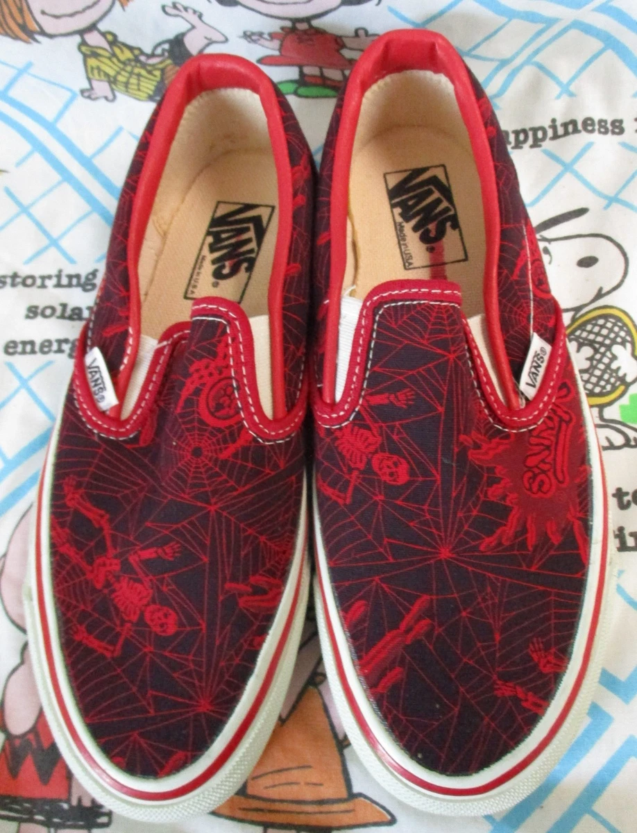 Preços baixos em VANS década de 1990 vintage de Roupas, Calçados e