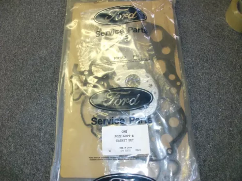 NOS OEM Ford #F02Z-6079-A  valve grind set 1990-1992 Ford Probe 2.2L