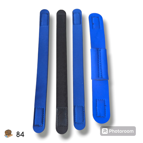 Rechte Hand - Groß - Rehabilitationsroboterhandschuhe mit 5 Trainingsmodi (blau) - Bild 16 von 17