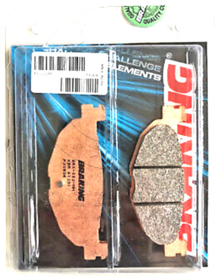 Bremsbeläge hinten Sinter P Yamaha CP 250 (1B71) Maxam/Morphus 2005-2008