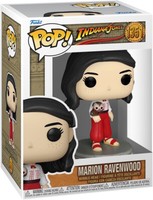 Indiana Jones - Marion Ravenwood 1351 - Funko Pop! Vinyl Figur