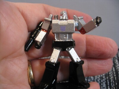 Jada Transformers G1 Megatron Figurine - Nano MetalFigs Jada Transformers G1 Megatron Figurine - Nano MetalFigs