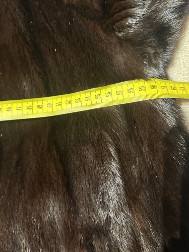 Schöner Nerzmantel Gr.XL - Bild 7 von 13