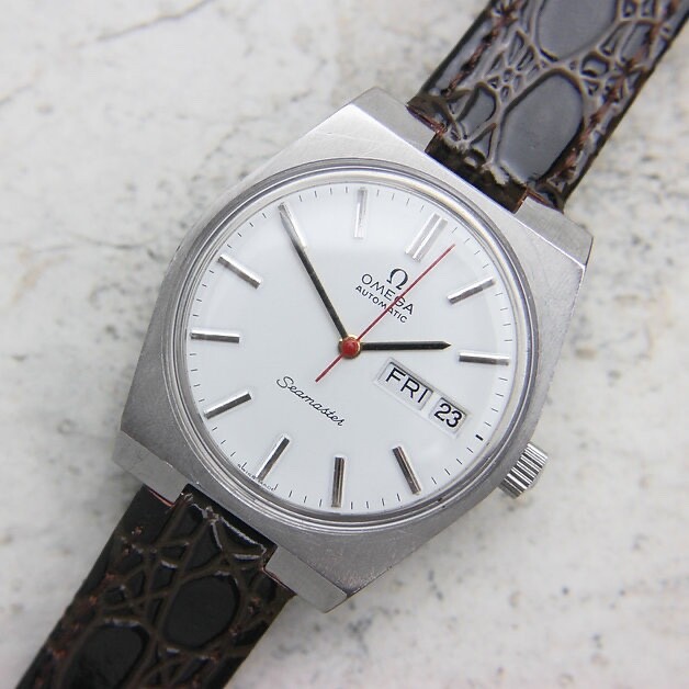 Omega Seamaster 166.0163