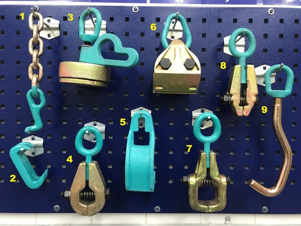 SET#32-9 PIECE TOOL AND CLAMP AUTO BODY FRAME MACHINE HEAVY DUTY SET#32-9 PIECE TOOL AND CLAMP AUTO BODY FRAME MACHINE HEAVY DUTY