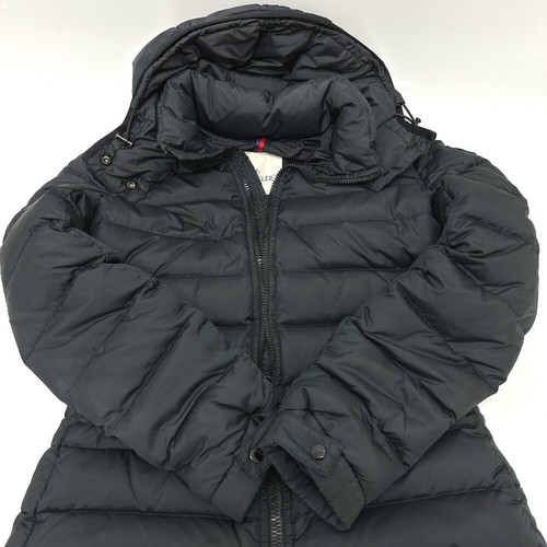 MONCLER Broadway Down jacket down Black - Picture 9 of 16