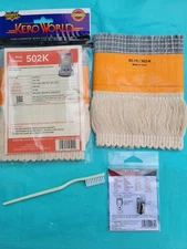 TOYOSTOVE TOYOTOMI KSA-85D,KSA-851D,E KEROSENE HEATER WICK, IGNITER, BRUSH/GUIDE