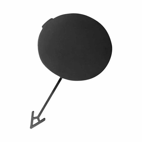 Front Bumper Towing Tow Hook Eye Cover Cap 4G8807241 For Audi A7 S7 2011-2014 - Picture 8 of 9