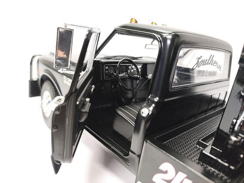 ACME 1969 Chevrolet C-30 Southern Speed Marine Wrecker 1:18 Scale Model GL-51542 - 第 5/5 張圖片