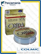 Monofilo Giapponese Colmic Onda Mille surfcasting mt.300
