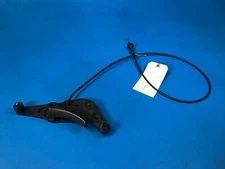 11-17 BMW F10 528I 535I 550I HOOD LEVER RELEASE HANDLE OPENER BOWDEN CABLE OEM