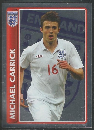 Adesivi calcio Topps Inghilterra Coppa del Mondo 2010 1 - 156 - Foto 83 di 157