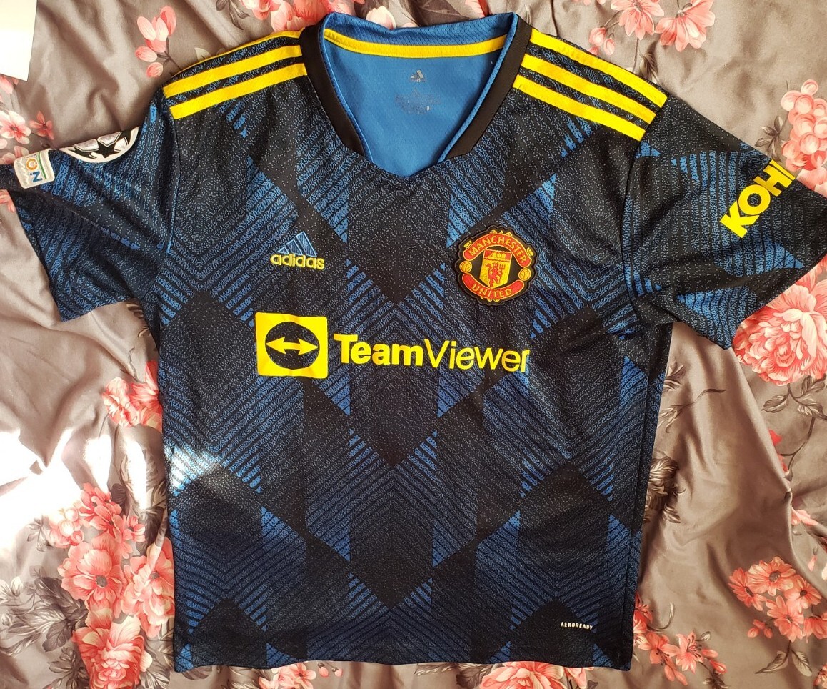 3rd Kit Man Utd 2021 Kit Release Date Manchester United Football