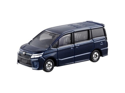 TOMICA #115 TOYOTA VOXY 1/65 SCALE NEW IN BOX USA STOCK!!! - Picture 2 of 3