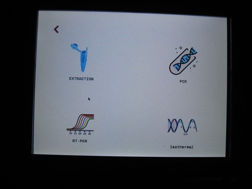 MatMaCorp Solas 8 DNA/RNA Laboratory Real Time PCR Device Machine - Picture 11 of 15