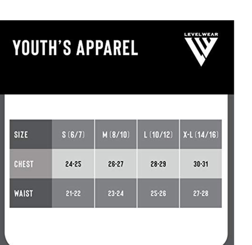 Levelwear NHL New York Islanders Junior Triumph Cross Over Jogginghose, L (10/12) - Bild 8 von 8