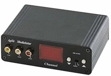 Agile Audio Video Modulator SB-4300 NTSC New 