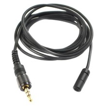 SONY "for wireless system UTX-B1 /UTX-B2 /UWP-C1" lavalier microphone A1925038B