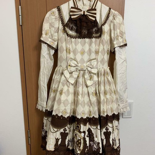 Angelic Pretty Chess Gem Angelic Pretty Chess Gem