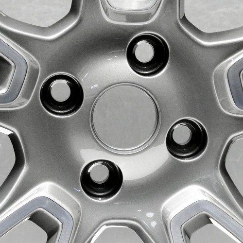 FORD ECOSPORT GREY DIAMOND CUT 17" ALLOY WHEEL RIM OEM 2188007 GENUINE X1 - Picture 3 of 18