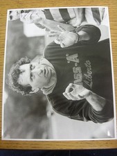 circa 1980s Rugby Union Press Photo: Toulouse - Villepreux, Pierre (coaching, 'O