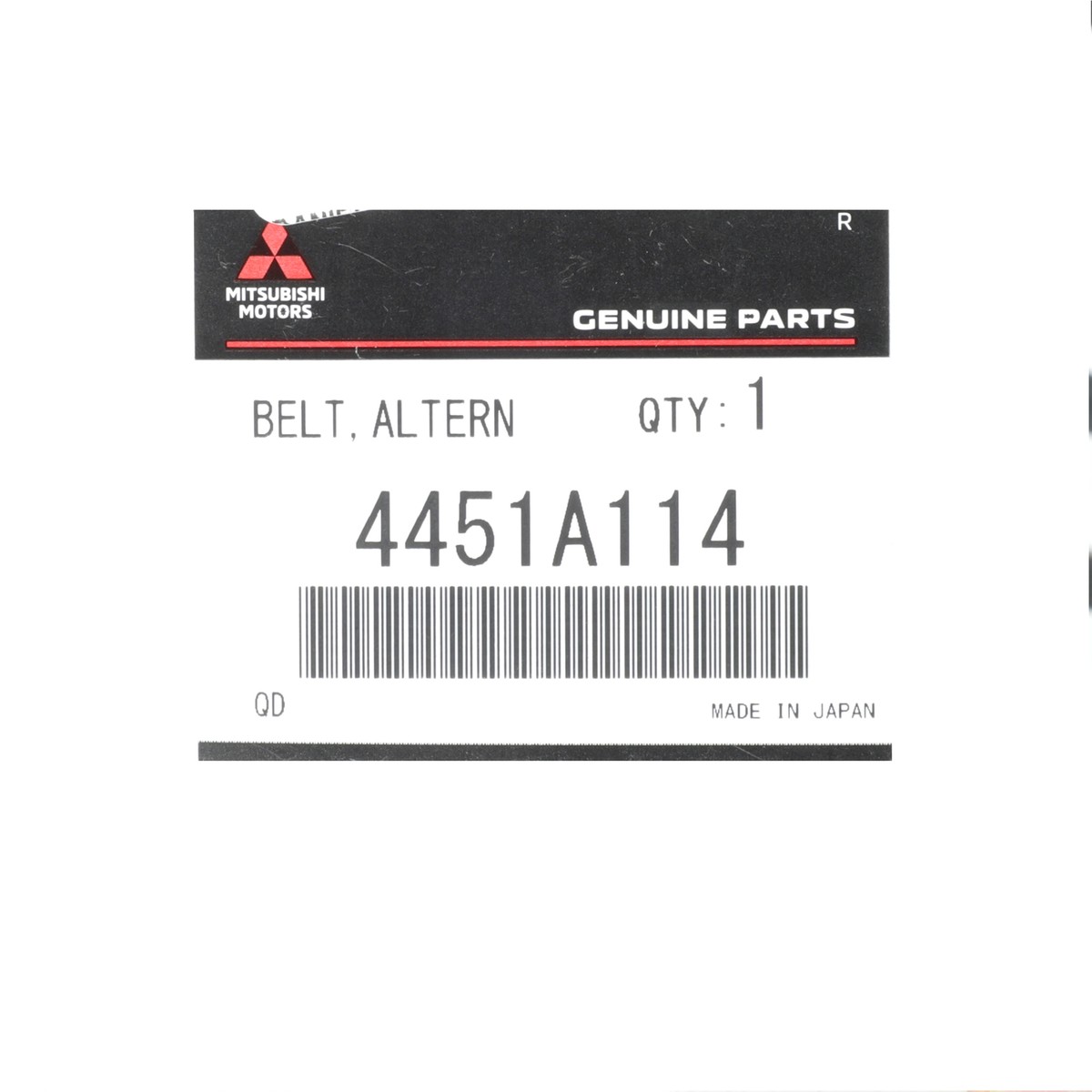 OEM 2008-2013 Mitsubishi Outlander Lancer Alternator