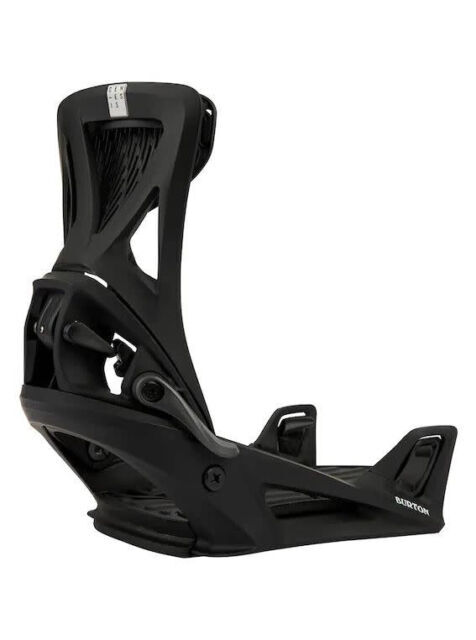 Burton Men's Step On Genesis Snowboard Binding - Black