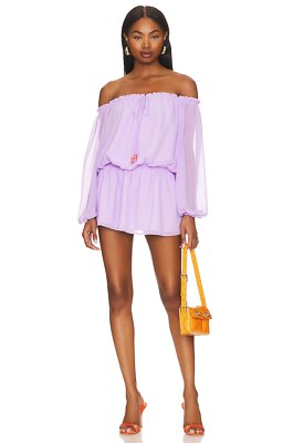 open lace back dress Off-Shoulder Sweetheart Powder Gown – HAREM's Brides main image 1