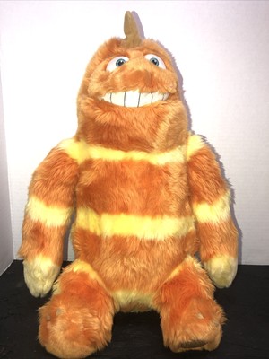 george sanderson plush